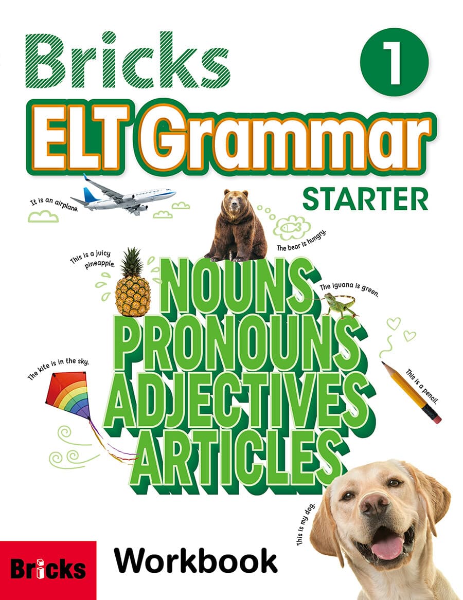 ELT Grammar Starter 1 Workbook