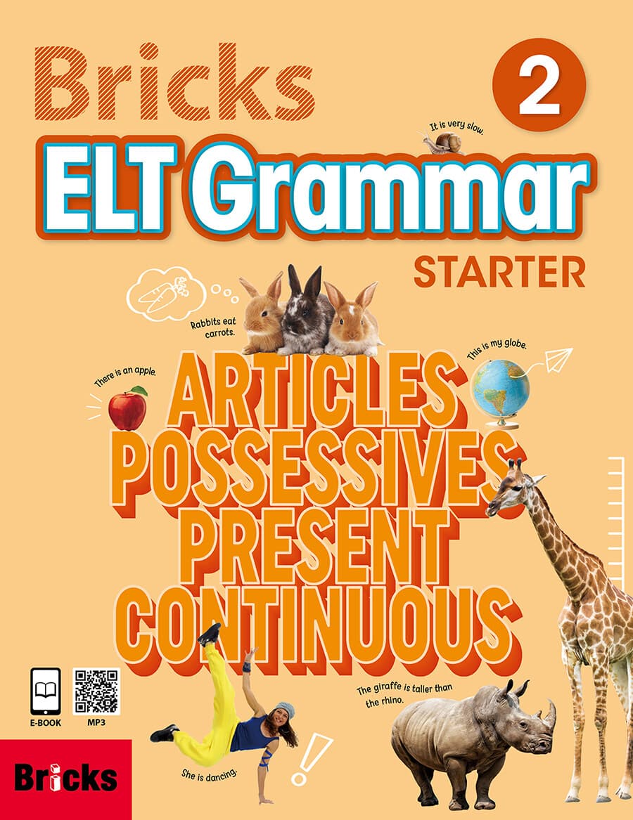 ELT Grammar Starter 2 Student Book