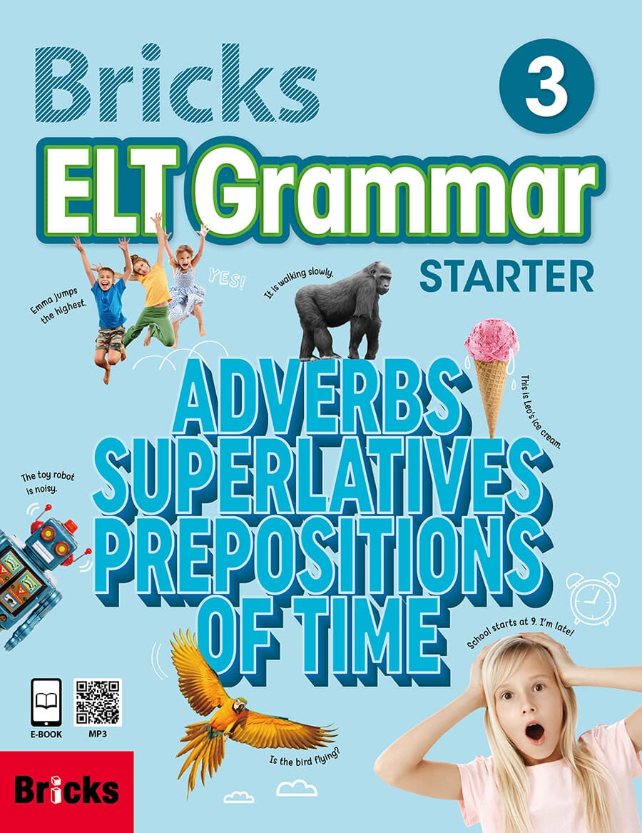 ELT Grammar Starter 3 Student Book