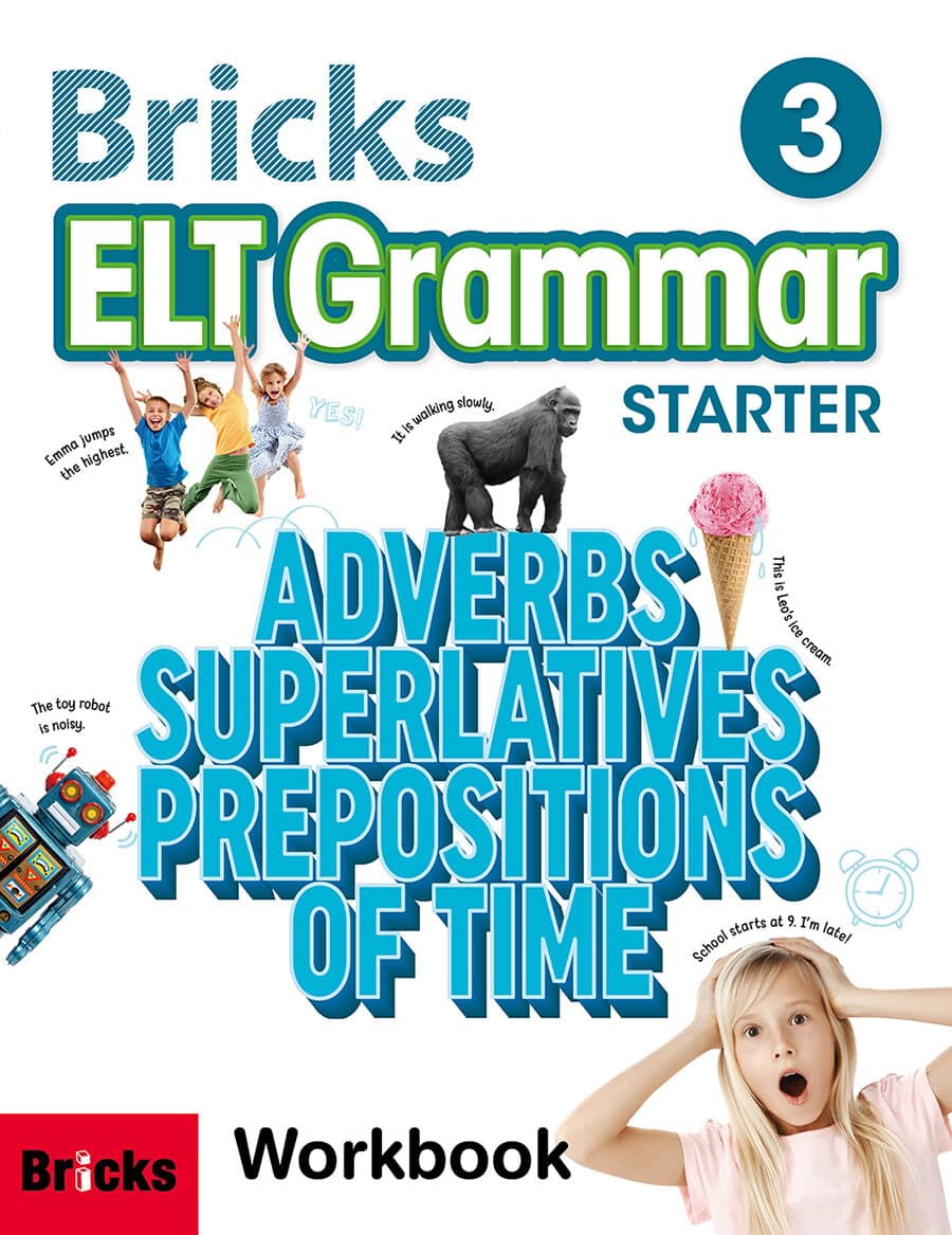 ELT Grammar Starter 3 Workbook