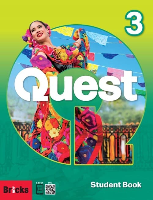 Quest 3 Student Book