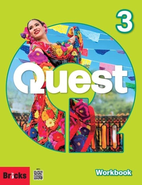 Quest 3 Workbook