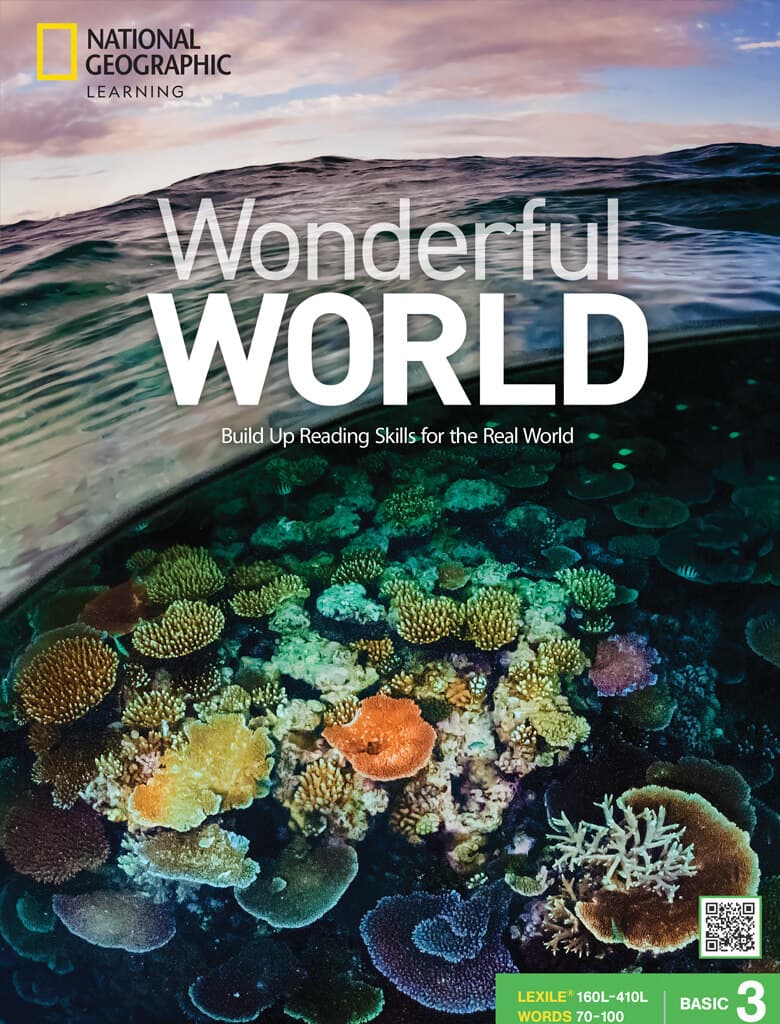 Wonderful World Basic 3